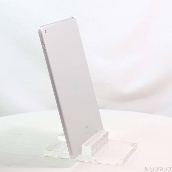 〔中古〕Apple(アップル) iPad 第6世代 32GB シルバー MR7G2J／A Wi-Fi〔269-ud〕 |  | 03