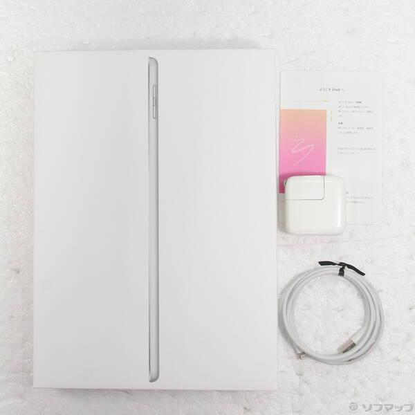 〔中古〕Apple(アップル) iPad 第6世代 32GB シルバー MR7G2J／A Wi-Fi〔269-ud〕 |  | 04