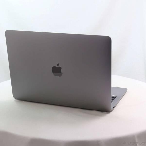 〔中古〕Apple(アップル) MacBook Air 13.3-inch Late-2020 MGN63J／A Apple M1 8コアCPU_7コアGPU 8GB SSD256GB スペースグレイ 〔26.3 Tahoe〕〔371-ud〕 |  | 02