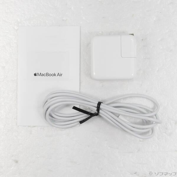 〔中古〕Apple(アップル) MacBook Air 13.3-inch Late-2020 MGN63J／A Apple M1 8コアCPU_7コアGPU 8GB SSD256GB スペースグレイ 〔26.3 Tahoe〕〔371-ud〕 |  | 04