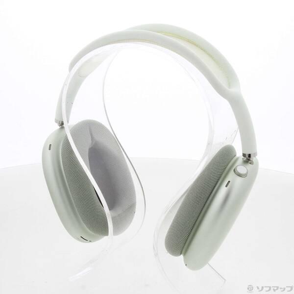 〔中古〕Apple(アップル) AirPods Max グリーン MGYN3J／A〔349-ud〕 |  | 02