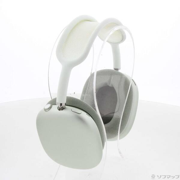 〔中古〕Apple(アップル) AirPods Max グリーン MGYN3J／A〔349-ud〕 |  | 03