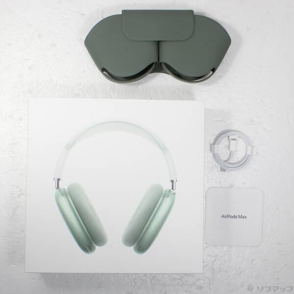 〔中古〕Apple(アップル) AirPods Max グリーン MGYN3J／A〔349-ud〕 |  | 04