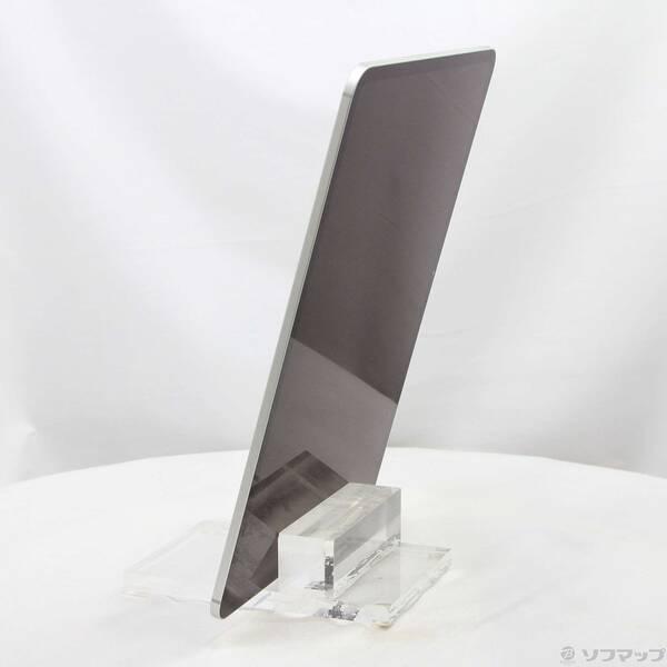 〔中古〕Apple(アップル) iPad Pro 13インチ 第1世代 標準ガラス 512GB シルバー MVXV3J／A SIMフリー〔377-ud〕 |  | 01