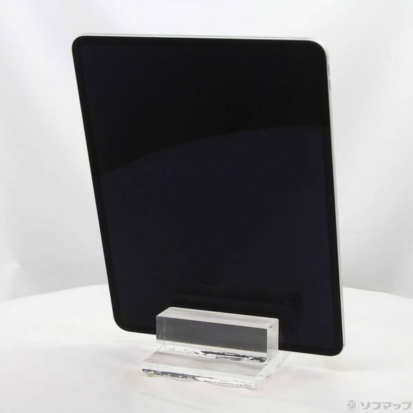 〔中古〕Apple(アップル) iPad Pro 13インチ 第1世代 標準ガラス 512GB シルバー MVXV3J／A SIMフリー〔377-ud〕 |  | 02