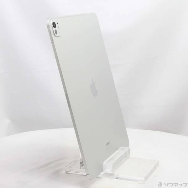 〔中古〕Apple(アップル) iPad Pro 13インチ 第1世代 標準ガラス 512GB シルバー MVXV3J／A SIMフリー〔377-ud〕 |  | 03