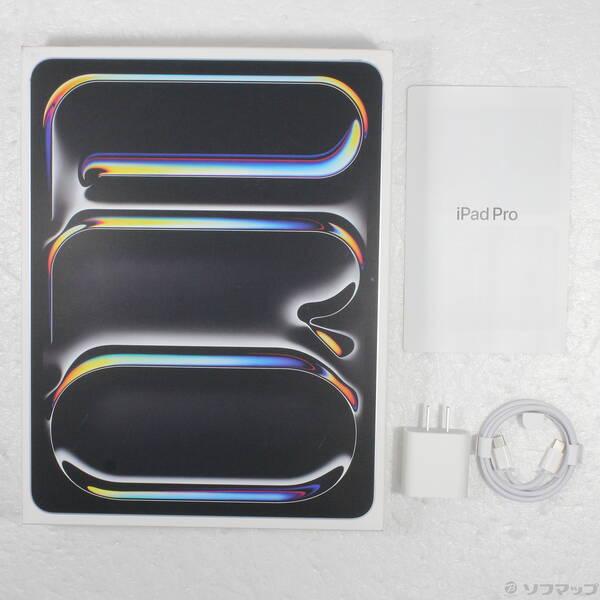 〔中古〕Apple(アップル) iPad Pro 13インチ 第1世代 標準ガラス 512GB シルバー MVXV3J／A SIMフリー〔377-ud〕 |  | 04