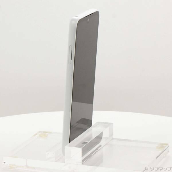 〔中古〕FUJITSU(富士通） arrows We 64GB ホワイト FCG01 au SIMフリー〔348-ud〕 |  | 01