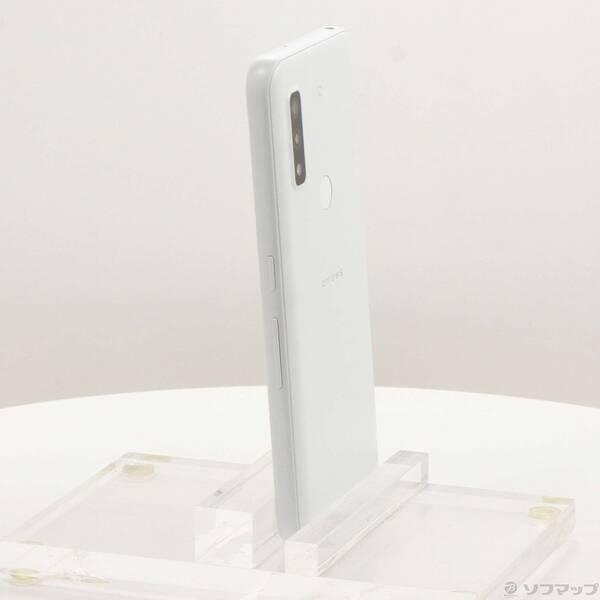 〔中古〕FUJITSU(富士通） arrows We 64GB ホワイト FCG01 au SIMフリー〔348-ud〕 |  | 03