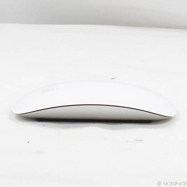 〔中古〕Apple(アップル) Magic Mouse (USB-C) ホワイト (Multi-Touch対応) MXK53ZA／A〔198-ud〕 | 