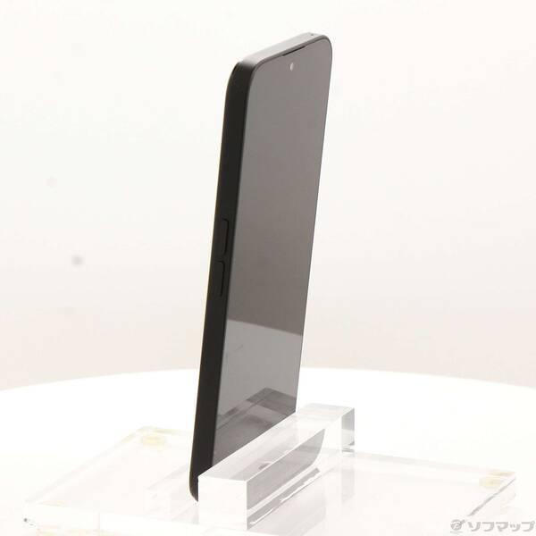 〔中古〕Nothing（ナッシング） Nothing Phone (2a) 128GB ブラック A10400067 SIMフリー〔262-ud〕 |  | 01