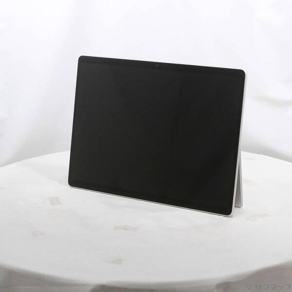 〔中古〕Microsoft(マイクロソフト) Surface Pro9 〔Core i5／16GB／SSD256GB〕 L0S-00001 プラチナ〔258-ud〕 | 