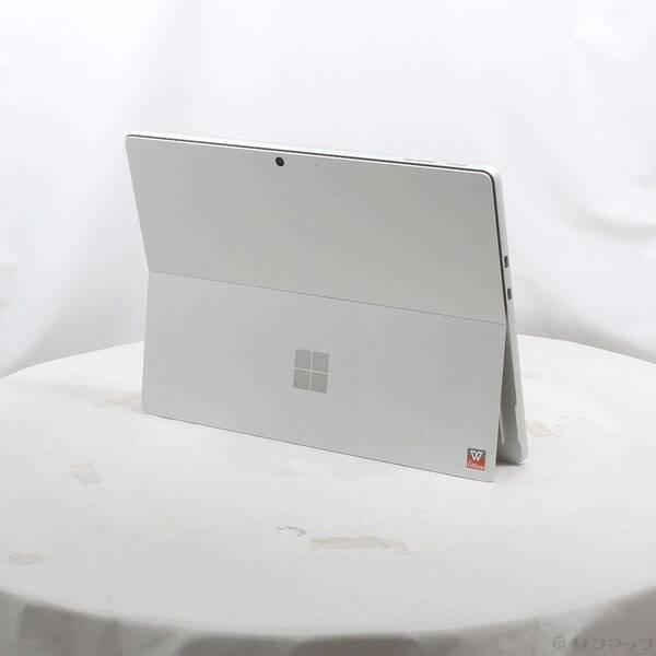 〔中古〕Microsoft(マイクロソフト) Surface Pro9 〔Core i5／16GB／SSD256GB〕 L0S-00001 プラチナ〔258-ud〕 |  | 02