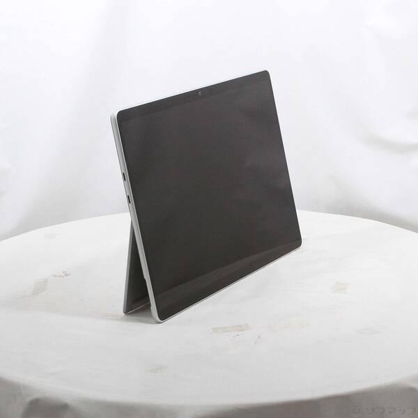 〔中古〕Microsoft(マイクロソフト) Surface Pro9 〔Core i5／16GB／SSD256GB〕 L0S-00001 プラチナ〔258-ud〕 |  | 03