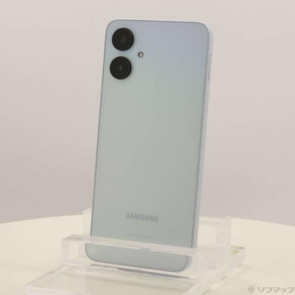 〔中古〕SAMSUNG(サムスン) Galaxy A25 5G 64GB ライトブルー SC-53F docomo SIMフリー〔377-ud〕 | 