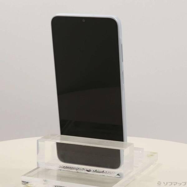 〔中古〕SAMSUNG(サムスン) Galaxy A25 5G 64GB ライトブルー SC-53F docomo SIMフリー〔377-ud〕 |  | 02