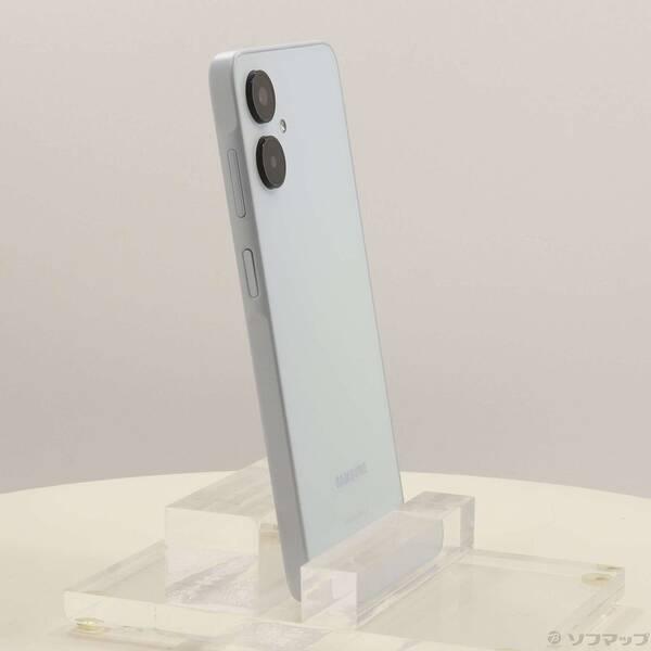 〔中古〕SAMSUNG(サムスン) Galaxy A25 5G 64GB ライトブルー SC-53F docomo SIMフリー〔377-ud〕 |  | 03