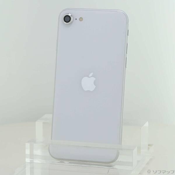 〔中古〕Apple(アップル) iPhone SE 第2世代 64GB ホワイト MHGQ3J／A SIMフリー〔349-ud〕 | 