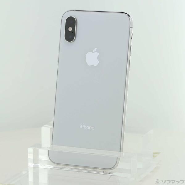 〔中古〕Apple(アップル) iPhoneXS 256GB シルバー MTE12J／A SIMフリー〔349-ud〕 | 