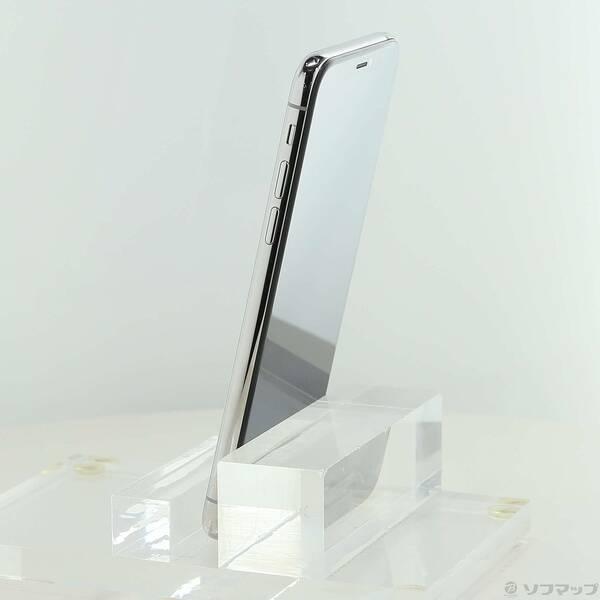 〔中古〕Apple(アップル) iPhoneXS 256GB シルバー MTE12J／A SIMフリー〔349-ud〕 |  | 01
