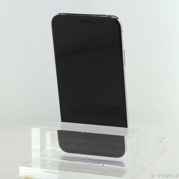 〔中古〕Apple(アップル) iPhoneXS 256GB シルバー MTE12J／A SIMフリー〔349-ud〕 |  | 02