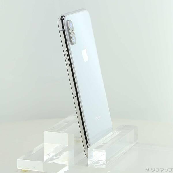 〔中古〕Apple(アップル) iPhoneXS 256GB シルバー MTE12J／A SIMフリー〔349-ud〕 |  | 03