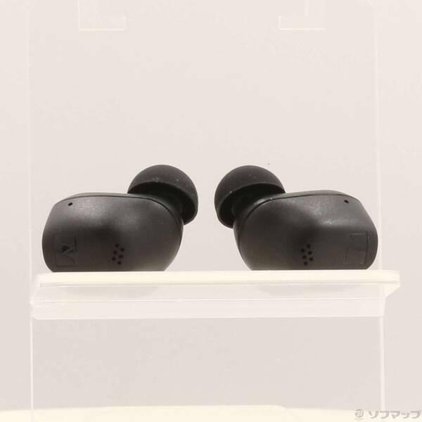 〔中古〕SENNHEISER(ゼンハイザー) ACCENTUM True Wireless ATW1-BLACK〔276-ud〕 | 