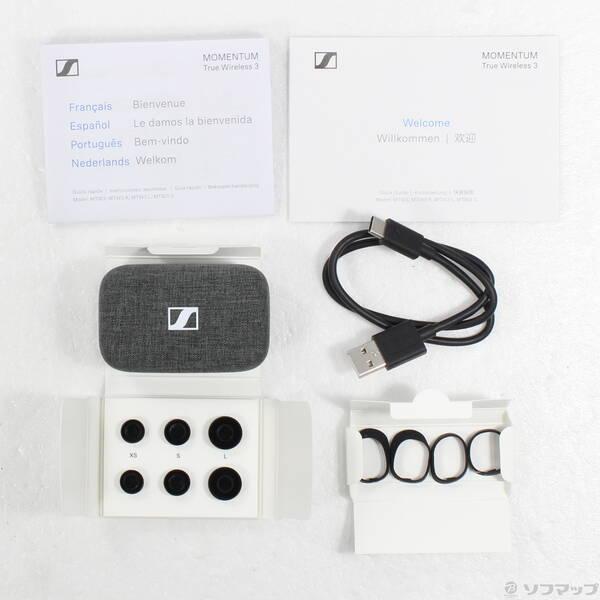 〔中古〕SENNHEISER(ゼンハイザー) MOMENTUM True Wireless 3 ブラック〔371-ud〕 |  | 04