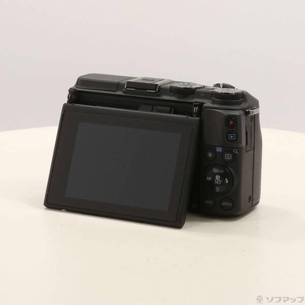 〔中古〕Canon(キヤノン) EOS M3 ボディ ブラック〔349-ud〕 |  | 02