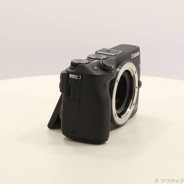 〔中古〕Canon(キヤノン) EOS M3 ボディ ブラック〔349-ud〕 |  | 03