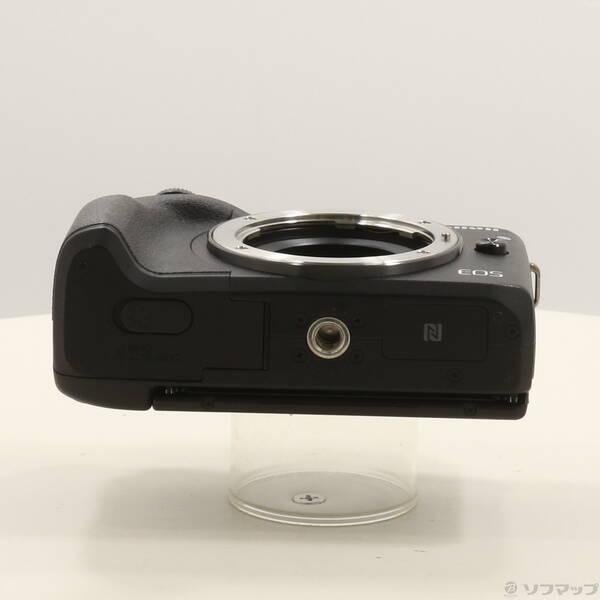 〔中古〕Canon(キヤノン) EOS M3 ボディ ブラック〔349-ud〕 |  | 04