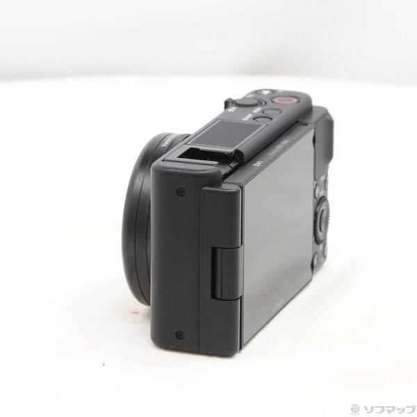 〔中古〕SONY(ソニー) VLOGCAM ZV-1 ブラック〔295-ud〕 |  | 01