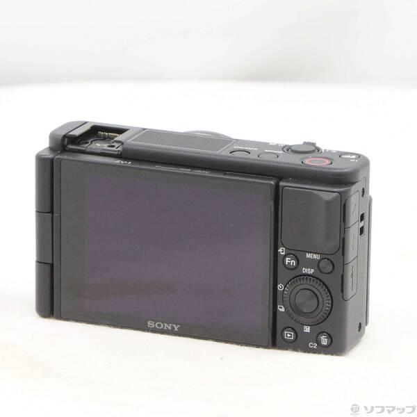 〔中古〕SONY(ソニー) VLOGCAM ZV-1 ブラック〔295-ud〕 |  | 02