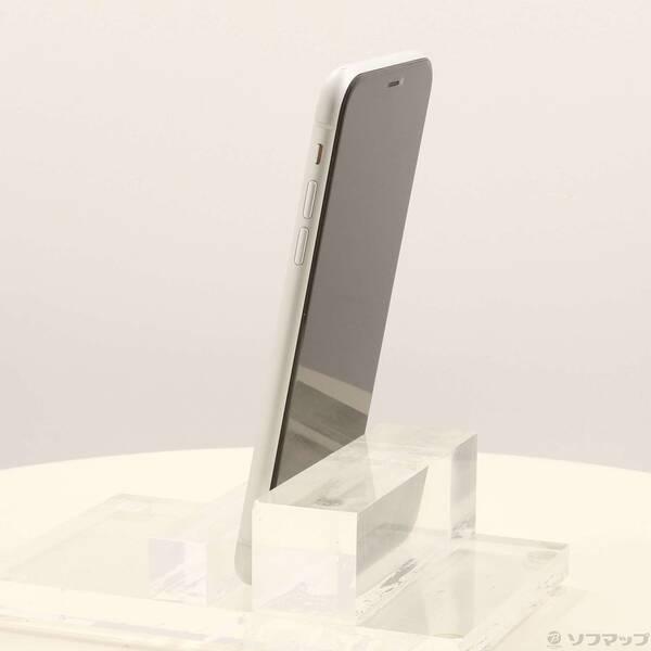 〔中古〕Apple(アップル) iPhoneXR 64GB ホワイト MT032J／A SIMフリー〔349-ud〕 |  | 01