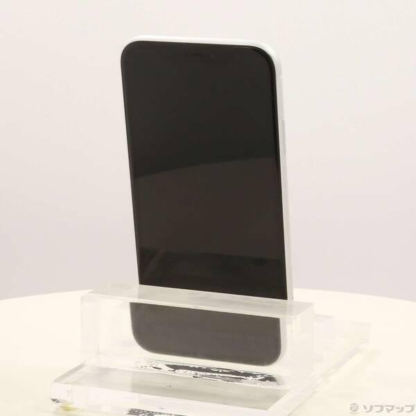 〔中古〕Apple(アップル) iPhoneXR 64GB ホワイト MT032J／A SIMフリー〔349-ud〕 |  | 02