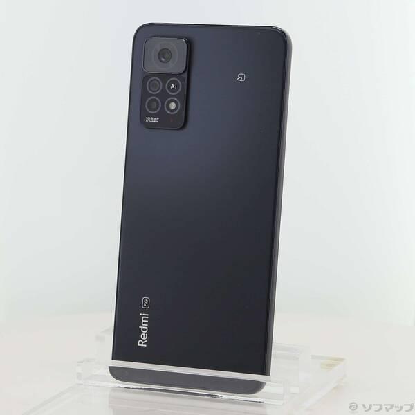 〔中古〕Xiaomi(シャオミ) Redmi Note 11 Pro 5G 128GB グラファイトグレー REDMINOTE11PROGR SIMフリー〔377-ud〕 | 