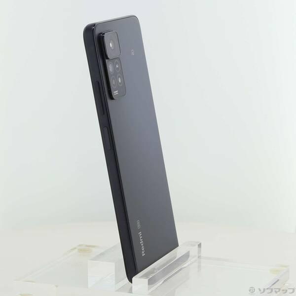 〔中古〕Xiaomi(シャオミ) Redmi Note 11 Pro 5G 128GB グラファイトグレー REDMINOTE11PROGR SIMフリー〔377-ud〕 |  | 03