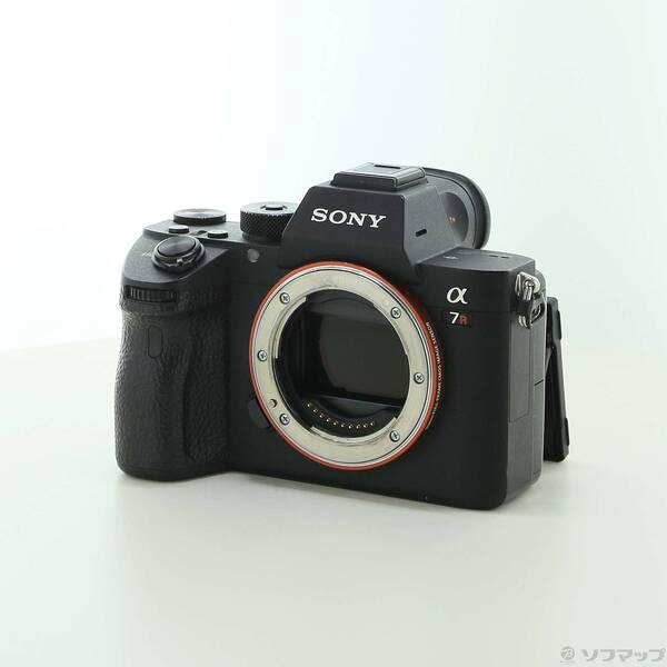 〔中古〕SONY(ソニー) α7RIII ILCE-7RM3 ボディ〔262-ud〕 | 