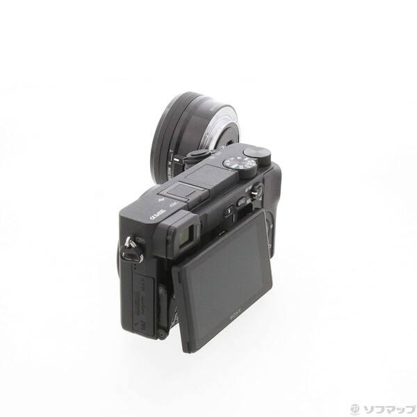 〔中古〕SONY(ソニー) α6400 ILCE-6400L パワーズームレンズキット ブラック〔349-ud〕 |  | 01