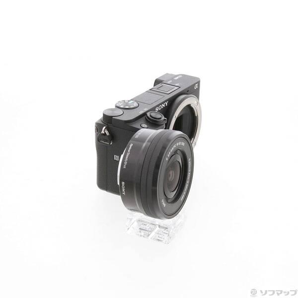 〔中古〕SONY(ソニー) α6400 ILCE-6400L パワーズームレンズキット ブラック〔349-ud〕 |  | 03