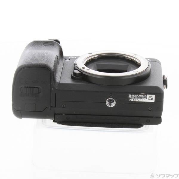 〔中古〕SONY(ソニー) α6400 ILCE-6400L パワーズームレンズキット ブラック〔349-ud〕 |  | 04