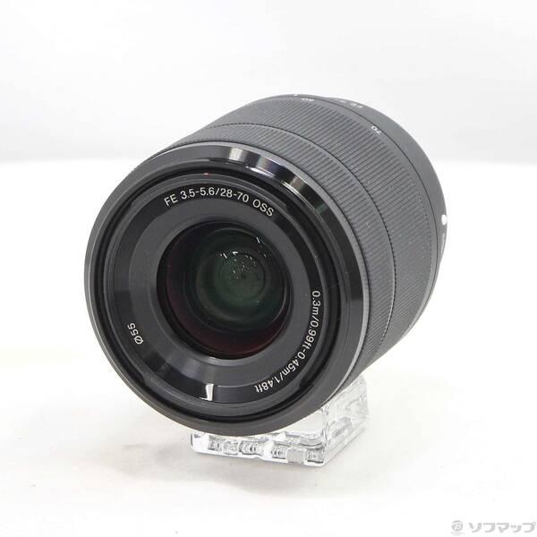 〔中古〕SONY(ソニー) FE 28-70mm F3.5-5.6 OSS SEL2870〔348-ud〕 | 
