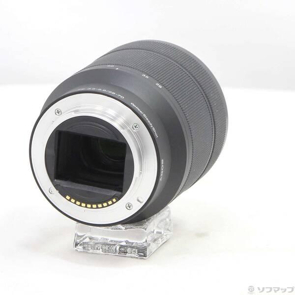〔中古〕SONY(ソニー) FE 28-70mm F3.5-5.6 OSS SEL2870〔348-ud〕 |  | 02