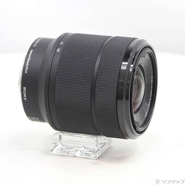 〔中古〕SONY(ソニー) FE 28-70mm F3.5-5.6 OSS SEL2870〔348-ud〕 |  | 03