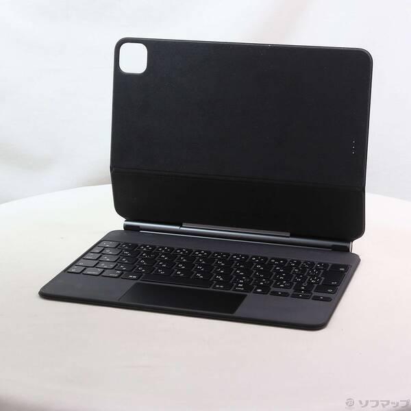 〔中古〕Apple(アップル) 11インチ iPad Pro 第2世代用 MagicKeyboard 日本語(JIS) MXQT2J／A〔262-ud〕 | 