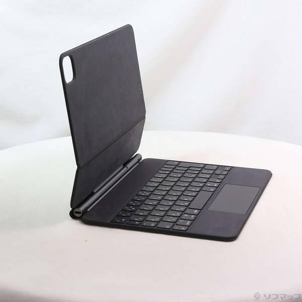 〔中古〕Apple(アップル) 11インチ iPad Pro 第2世代用 MagicKeyboard 日本語(JIS) MXQT2J／A〔262-ud〕 |  | 03