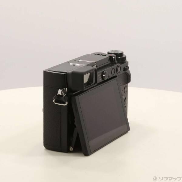 〔中古〕Panasonic(パナソニック) LUMIX DC-GX7MK3 ボディ ブラック〔198-ud〕 |  | 01