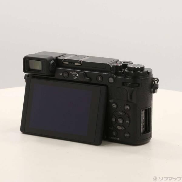 〔中古〕Panasonic(パナソニック) LUMIX DC-GX7MK3 ボディ ブラック〔198-ud〕 |  | 02