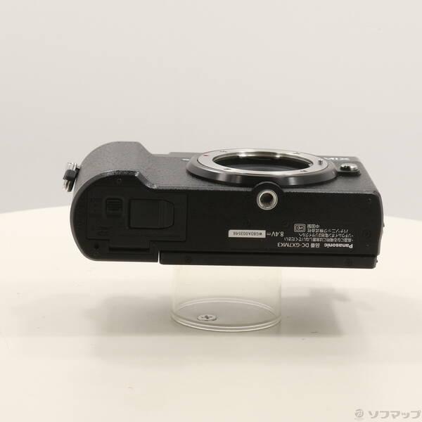 〔中古〕Panasonic(パナソニック) LUMIX DC-GX7MK3 ボディ ブラック〔198-ud〕 |  | 04