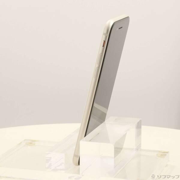 〔中古〕Apple(アップル) iPhone SE 第3世代 128GB スターライト MMYG3J／A SIMフリー〔262-ud〕 |  | 01